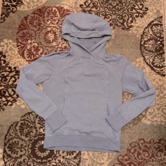 Tops - Lululemon Scuba Pullover